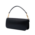 Calfskin VLogo Loco Satchel