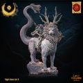 Barisuta Hero on Denglong, Lost Kingdom Miniatures