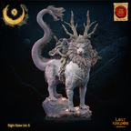 Barisuta Hero on Denglong, Lost Kingdom Miniatures