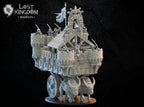 Battle Fortress, Lost Kingdom Miniatures