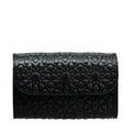 Small Black Leather Bag Bayarcal