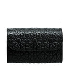 Small Black Leather Bag Bayarcal