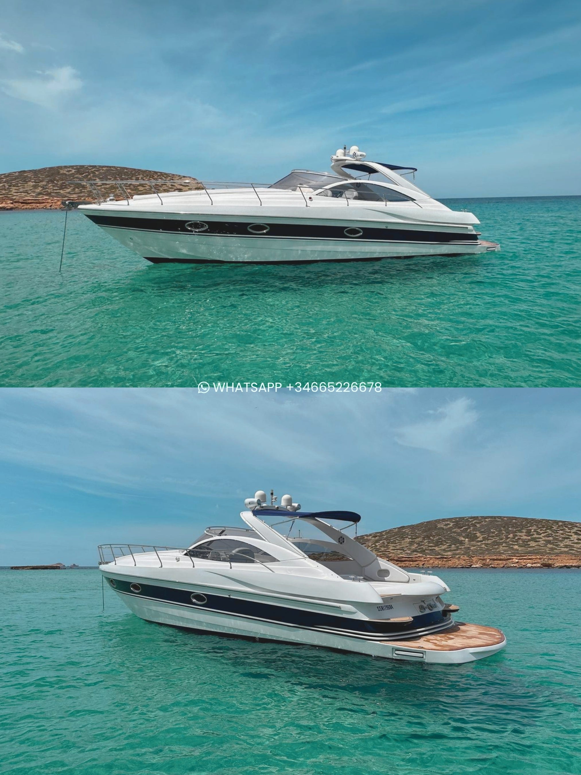 Ibiza Private Boat Tour