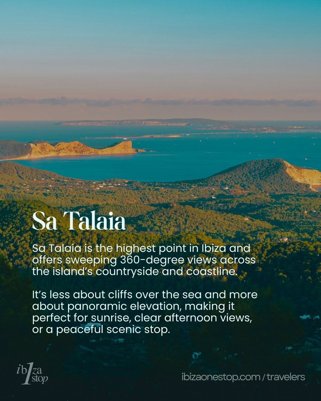 Most Tourists Never See This Side of Ibiza: 5 Cliff Views You Need to Visit