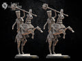 Nefertari, The Priestess, Lost Kingdom Miniatures