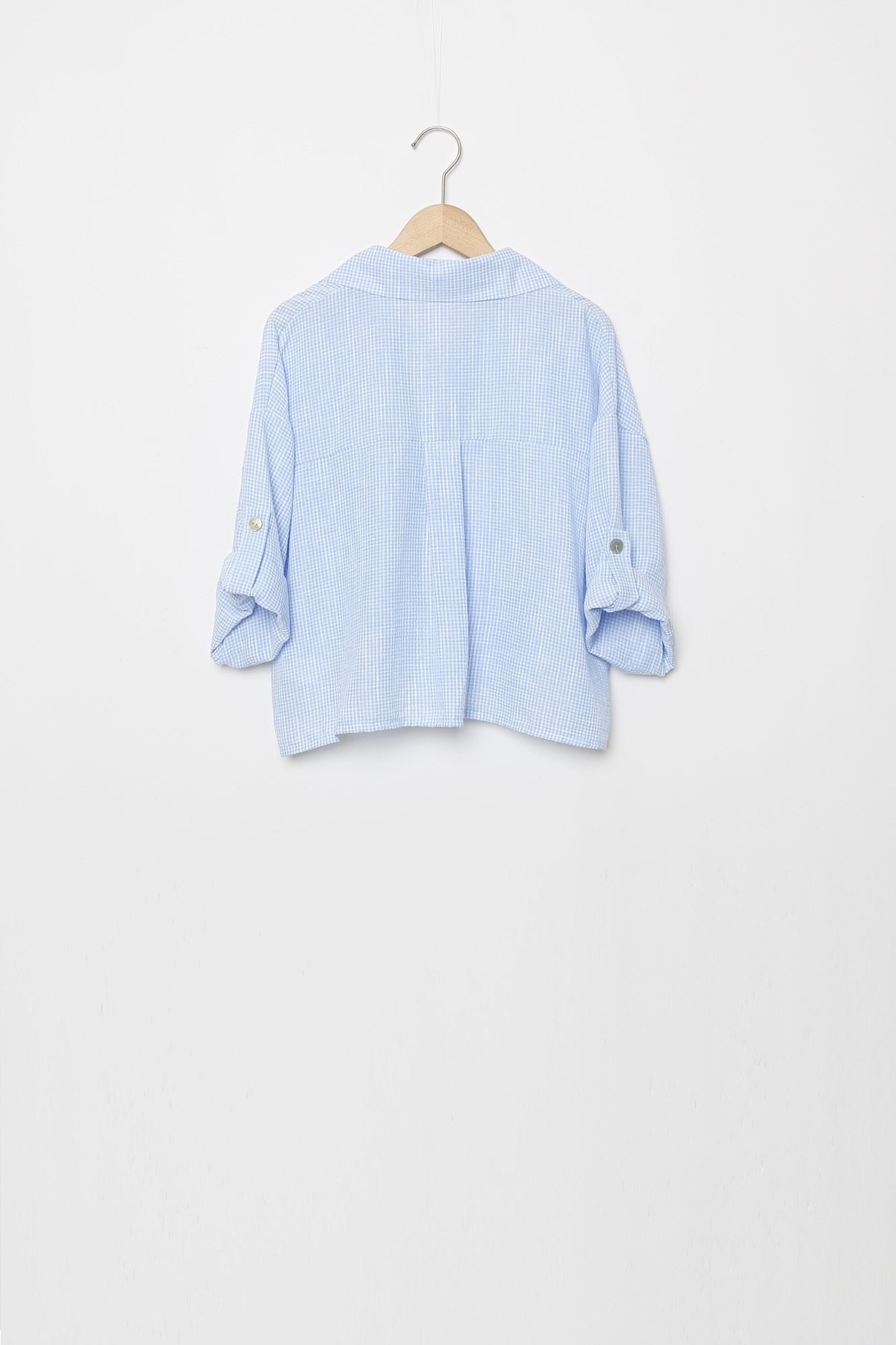 CAMISA  VICHY