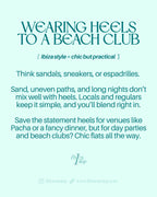 Ibiza Mistakes That Can Ruin Your Trip (Part 1)
