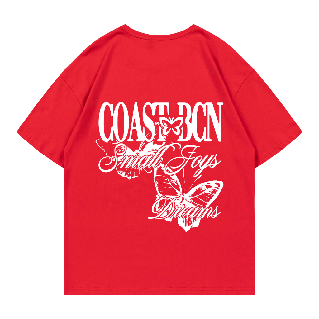Red Big Dreams T-shirt