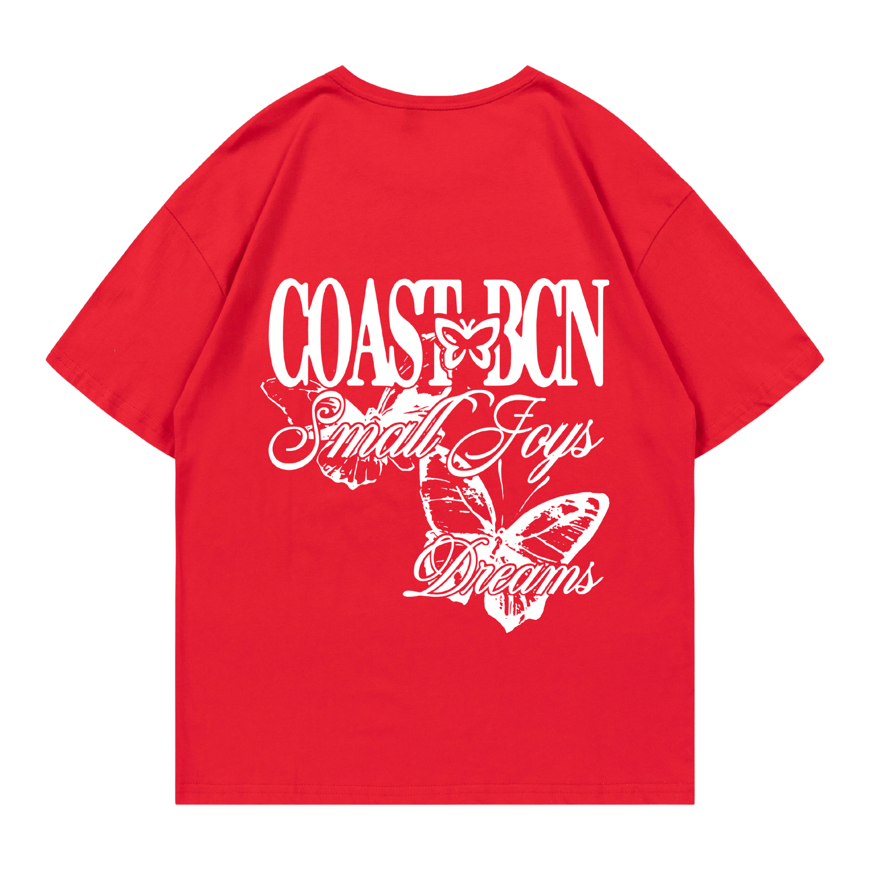 Red Big Dreams T-shirt