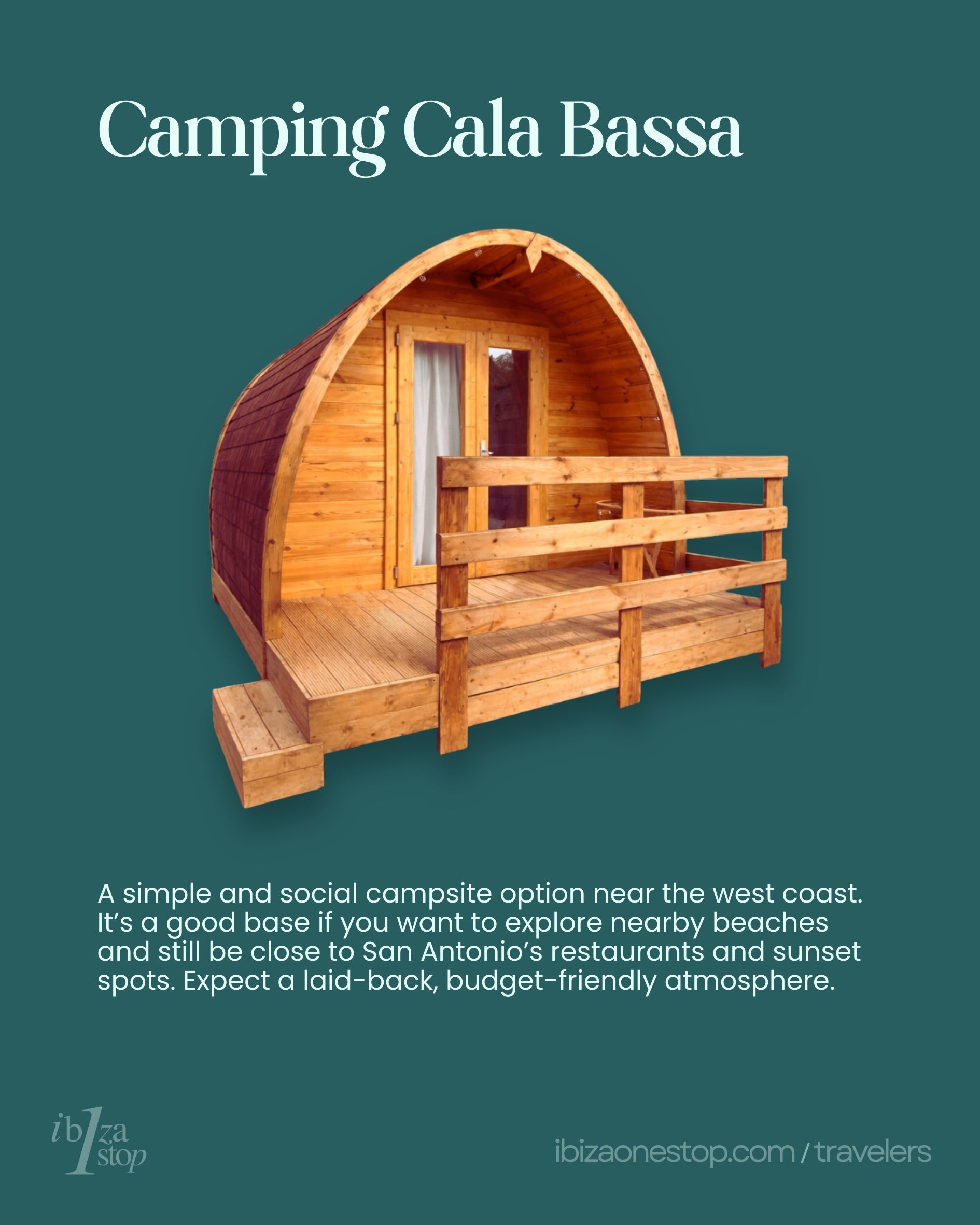 Where to Camp in Ibiza: 5 Fun Spots to Try