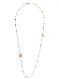 Pasquale Bruni Giardini Segreti Necklace — Rose Gold