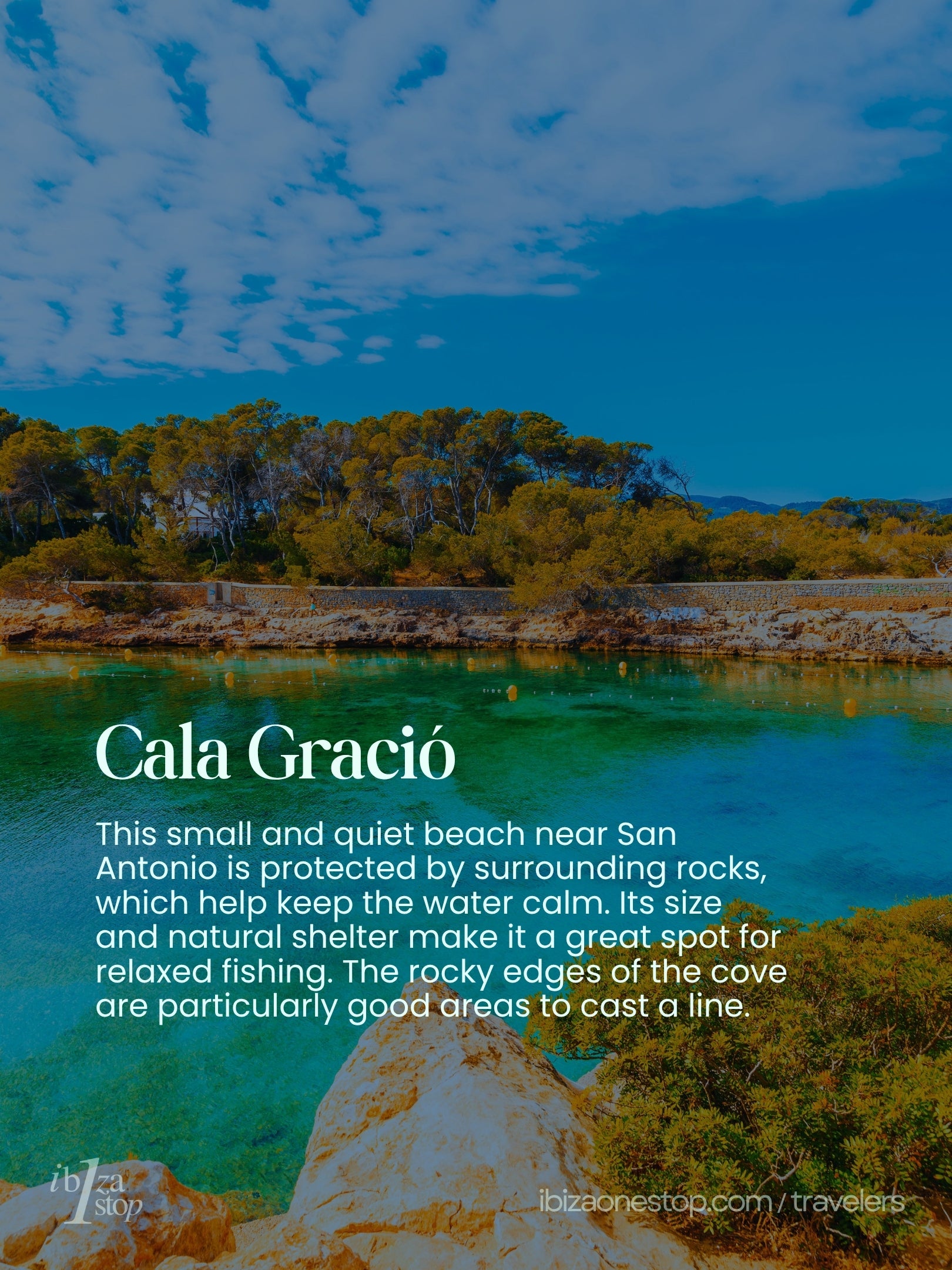 5 Best Places to Fish in Ibiza