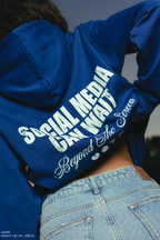 Social Media Hoodie