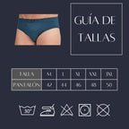 Don Algodón Premium | Pack de 6 Slips Para Hombres | 100% Algodón | Máxima Calidad y Comfort