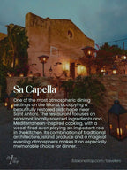 5 Must-Visit Summer Restaurants in Ibiza Recommended by Dua Lipa