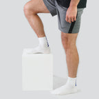 MVA | Pack de 3 Pares Surtidos de Calcetines Unisex Deportivos | Ricos en Algodón | Altos
