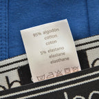 Don Algodon | Pack 6 Slips para Hombre Suaves | Transpirables y Resistentes | 1 Unidad por Color
