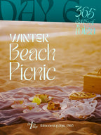 Day 6: Winter Sunset Picnic