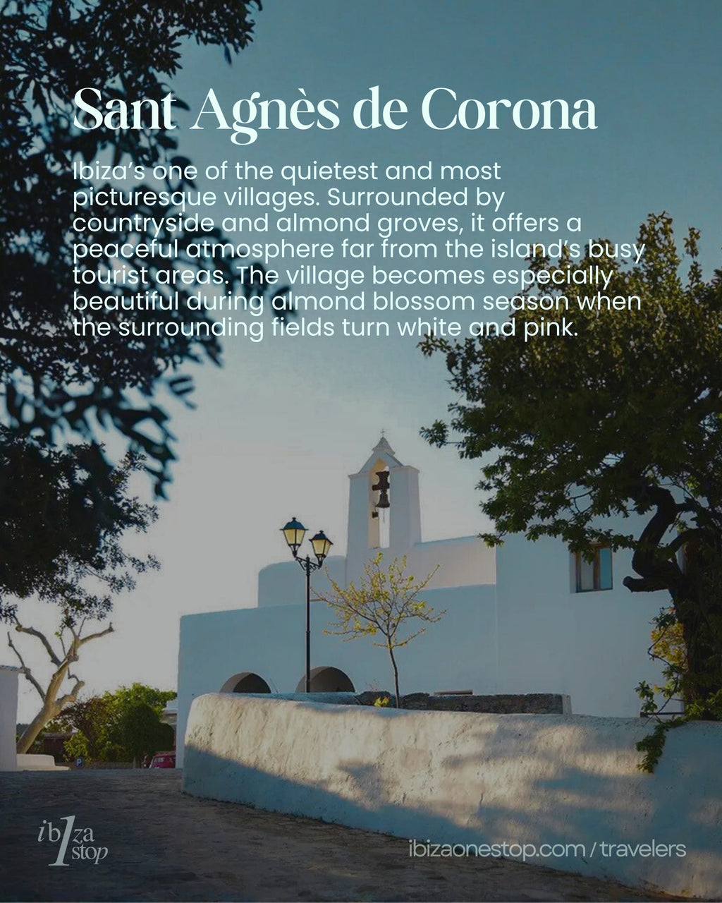 5 Must-See Villages in Ibiza