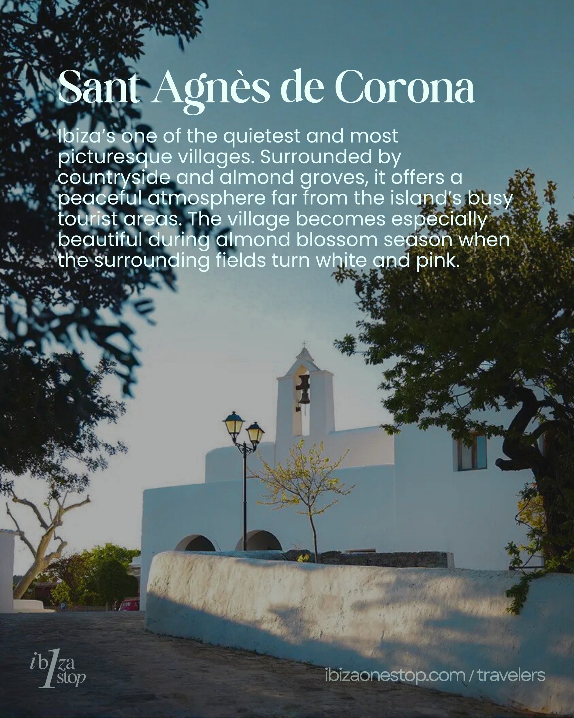 5 Must-See Villages in Ibiza