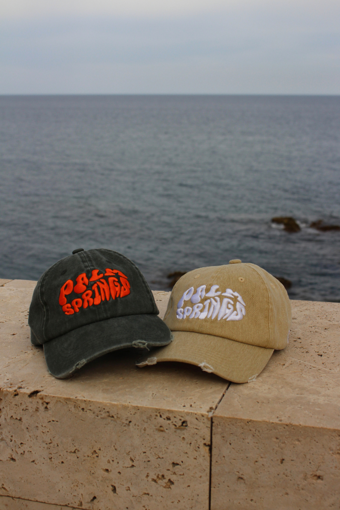 Green Palm Springs Cap