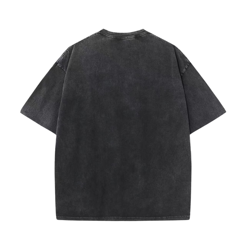 Black Washed Icon T-shirt