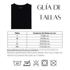 Don Algodon | 1 Camiseta Interior Negra Unisex | 100% Algodón