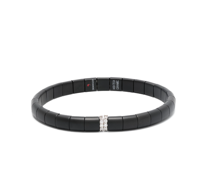Roberto Demeglio Continuity Bracelet — Black