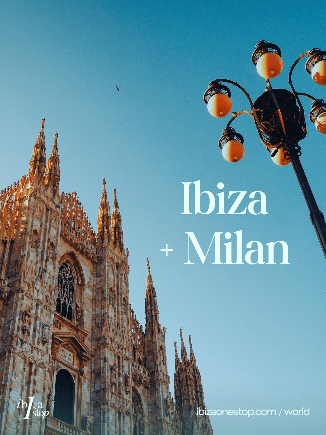 Ibiza + Milan Travel Guide