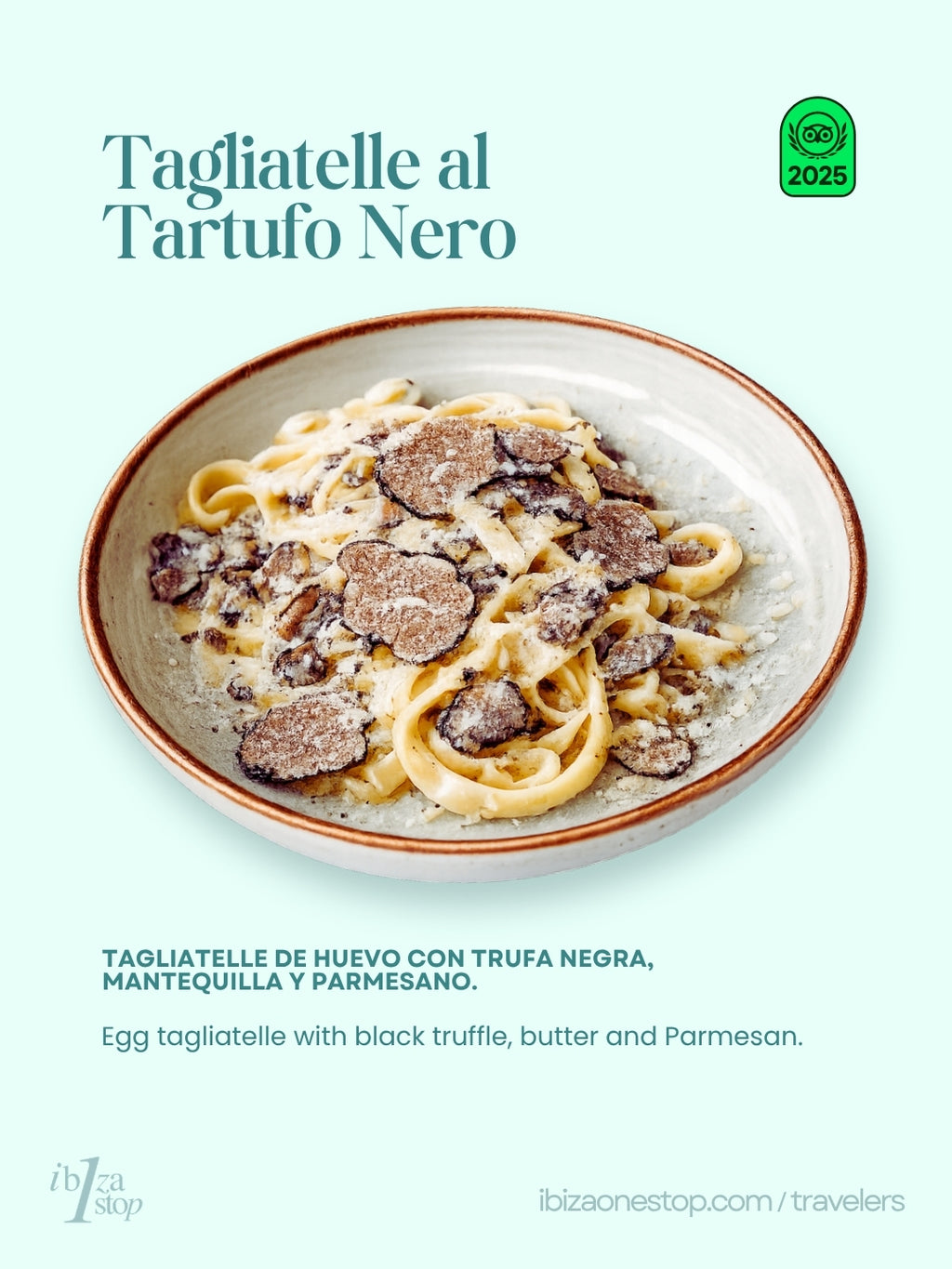 Discover Yenuina Ibiza in Sant Josep: Fresh Handmade Pasta and Italian Classics