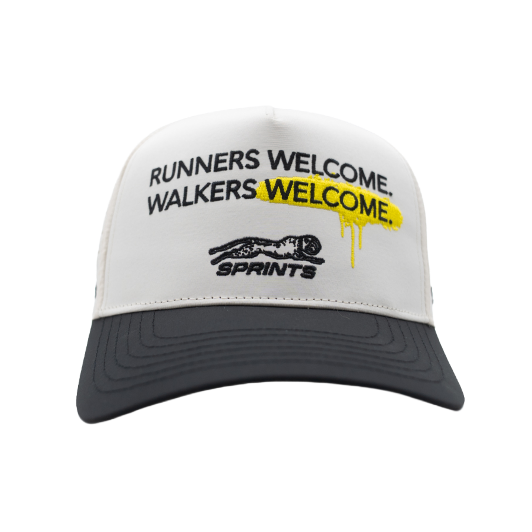 Sprints Walkers Welcome Structured VP Hat (Unisex)