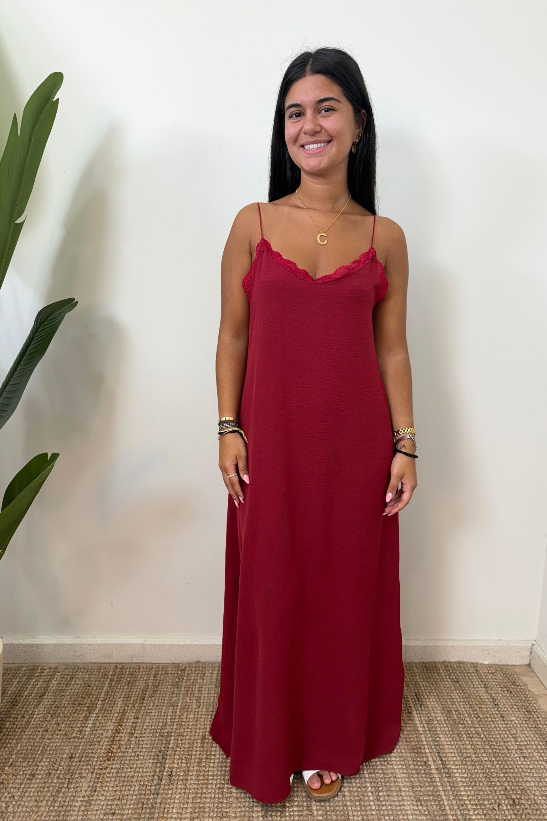 VESTIDO  ASTI