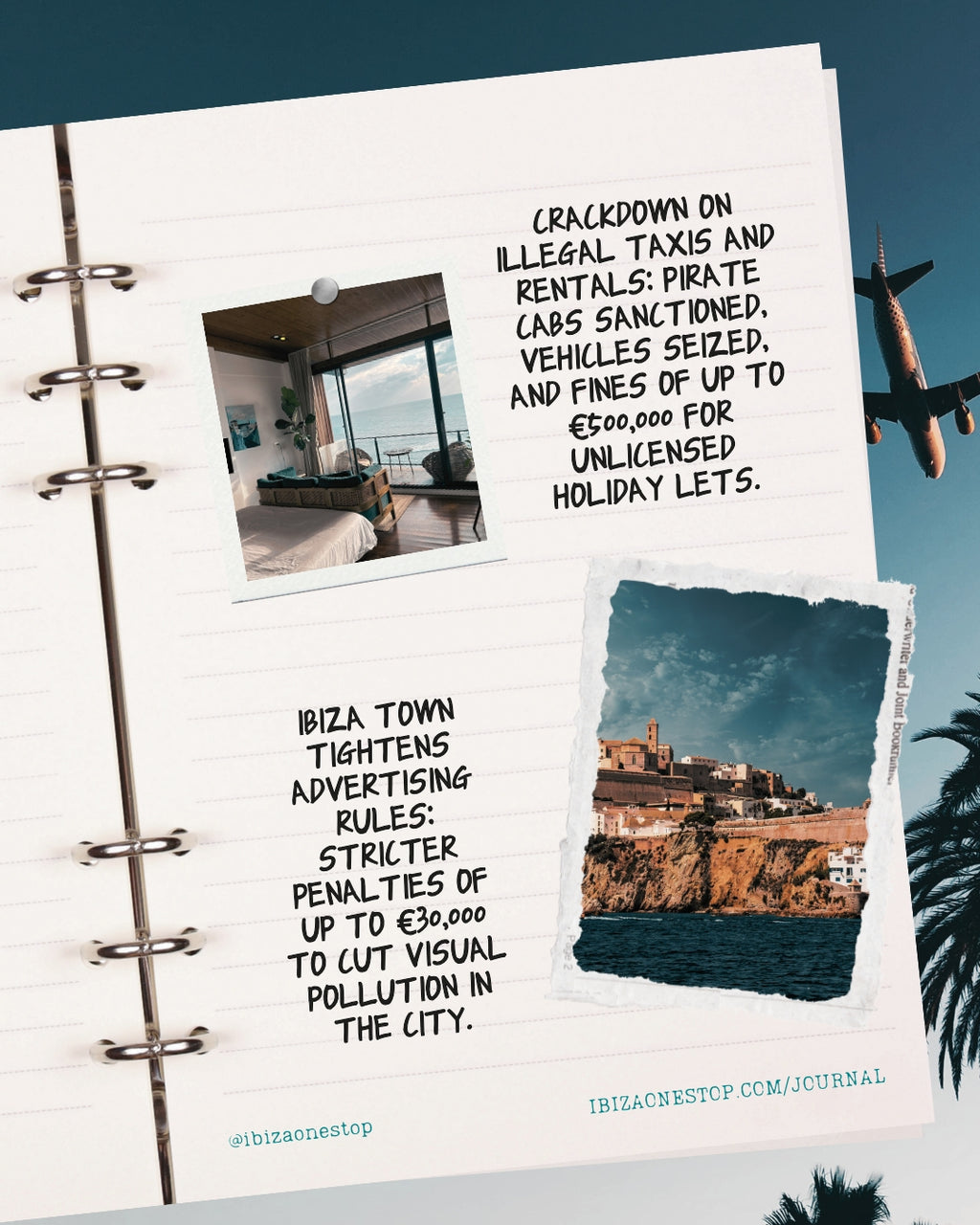 Ibiza Journal: September 10, 2025
