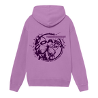 Purple Progress Hoodie