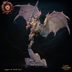 Elhag, Daemon Princess, Lost Kingdom Miniatures