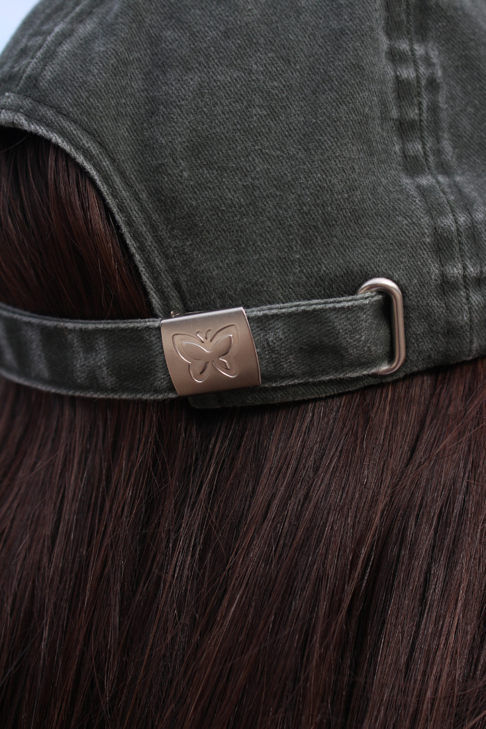 Green Palm Springs Cap