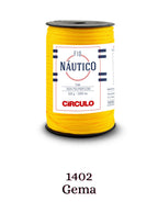FIO NAUTICO 5mm CIRCULO 500 grs.