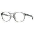 Versace VE3355U5453 Round Frame Eyeglasses — Gray