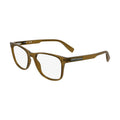 Lacoste L2979N210 Acetate Frame Eyeglasses — Brown