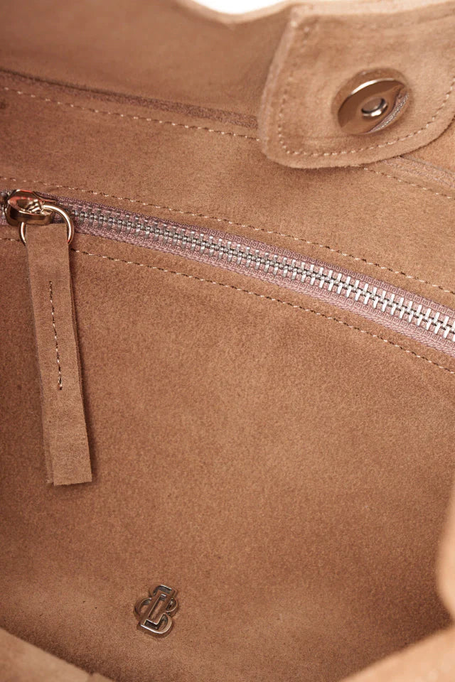 BOLSO GAIA | ANTE BEIGE
