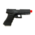 Solid Hard Poly Police Glock Pistol Prop By Prop Money Inc.