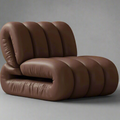 ArtZ® Chill Nook Cozy Chair - Brown
