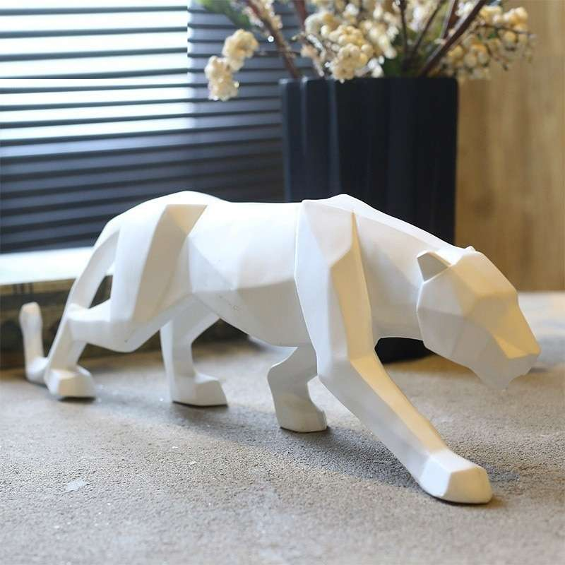 ArtZ® Panther Sculpture