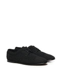 Dolce & Gabbana Flat shoes Black Viscose - 43