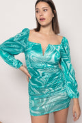 VESTIDO  AJUSTADO