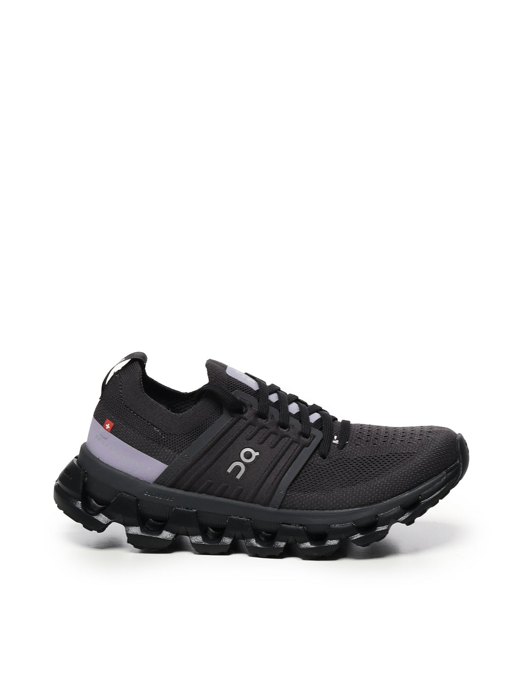 ON Sneakers Black Polyester