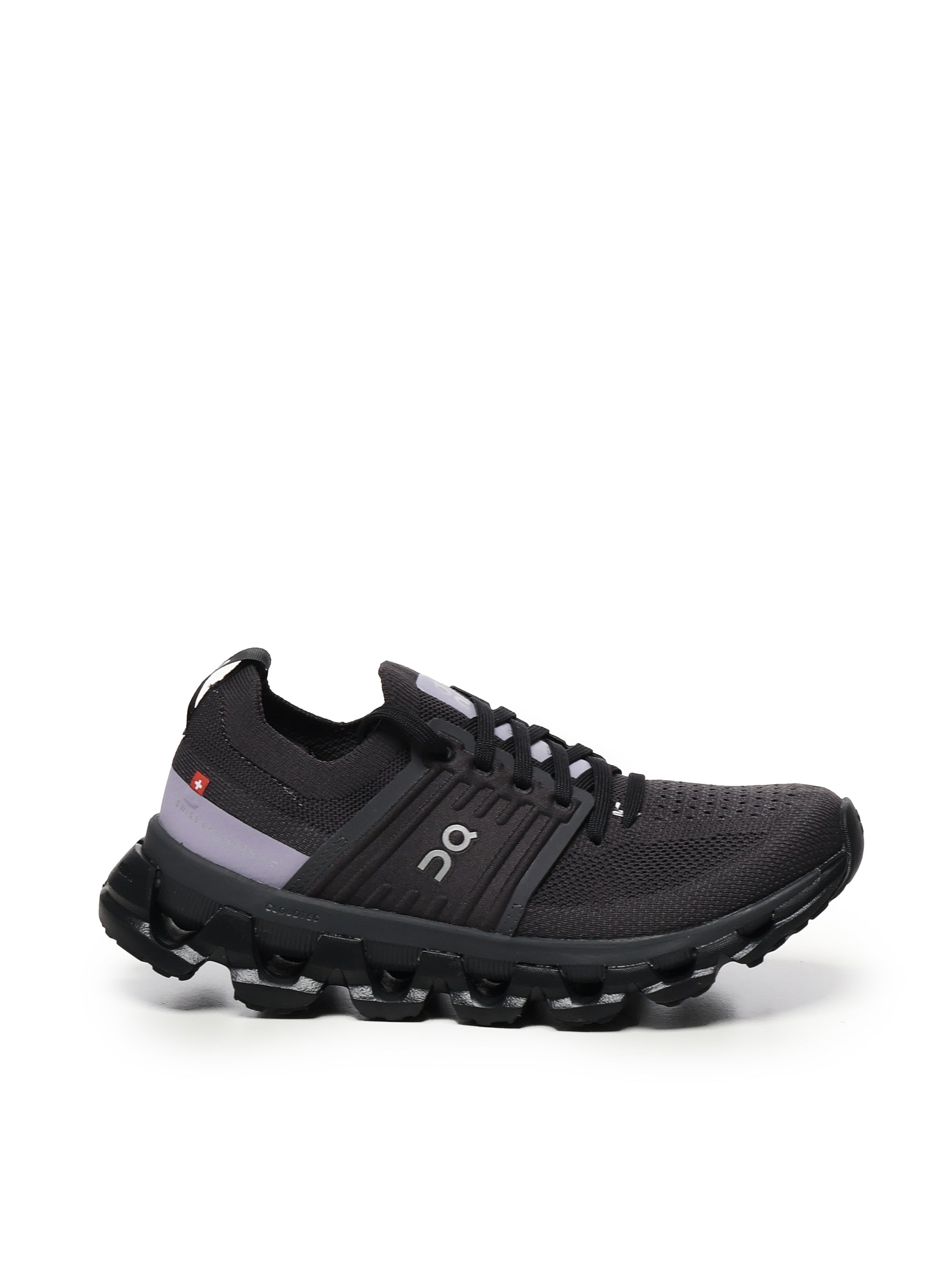 ON Sneakers Black Polyester