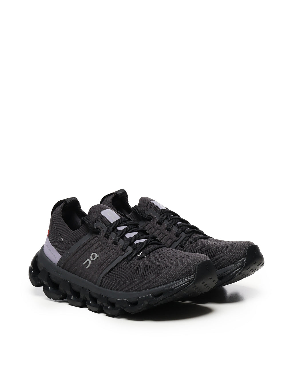 ON Sneakers Black Polyester