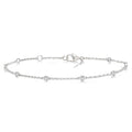 Diamond Station Bracelet