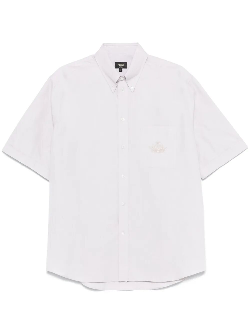 Fendi Shirts Nitrous Cotone